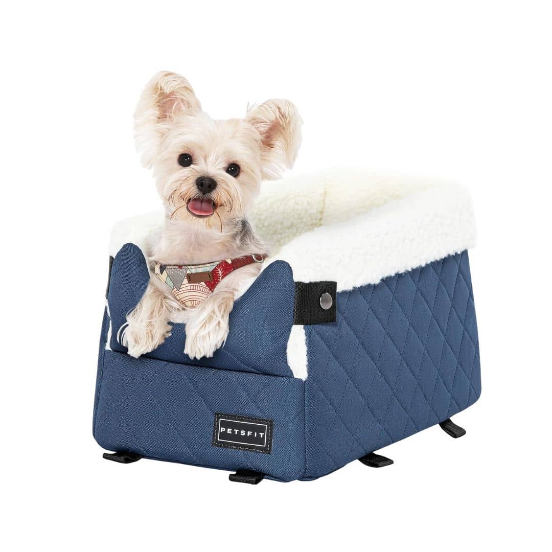 PETSFIT Consoler Seats For Dogs Up to 12 Lbs