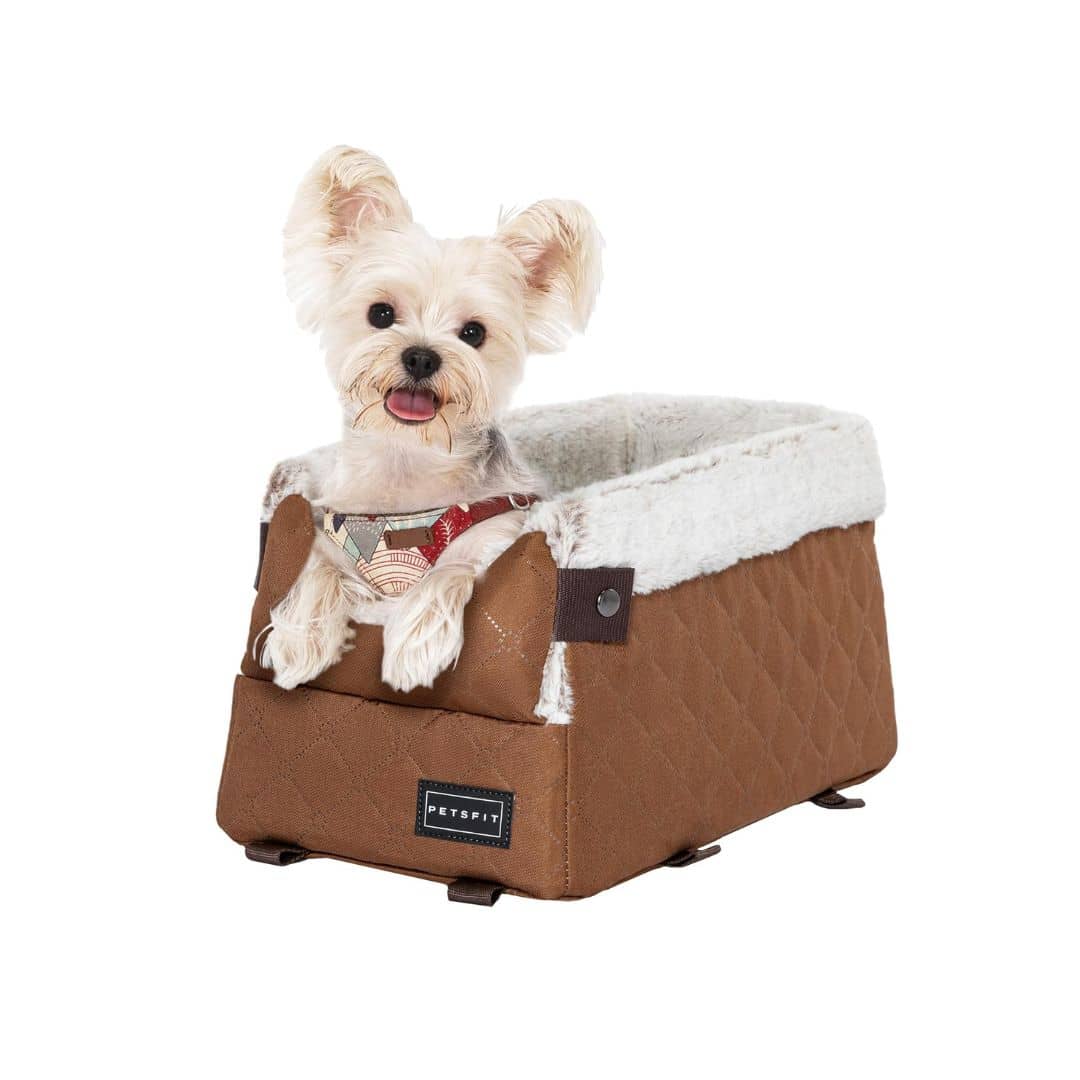 PETSFIT Consoler Seats For Dogs Up to 12 Lbs