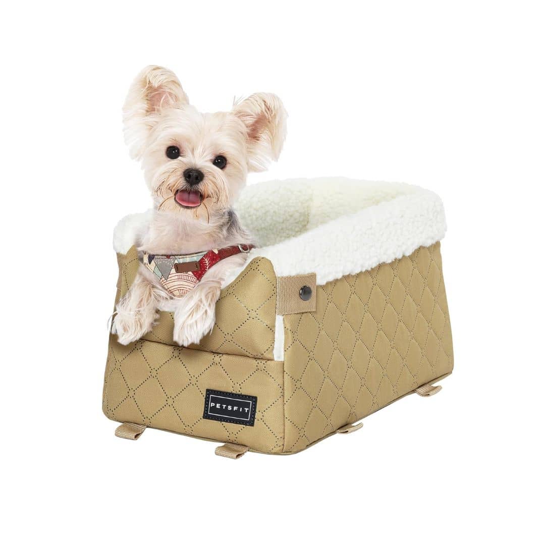 PETSFIT Consoler Seats For Dogs Up to 12 Lbs