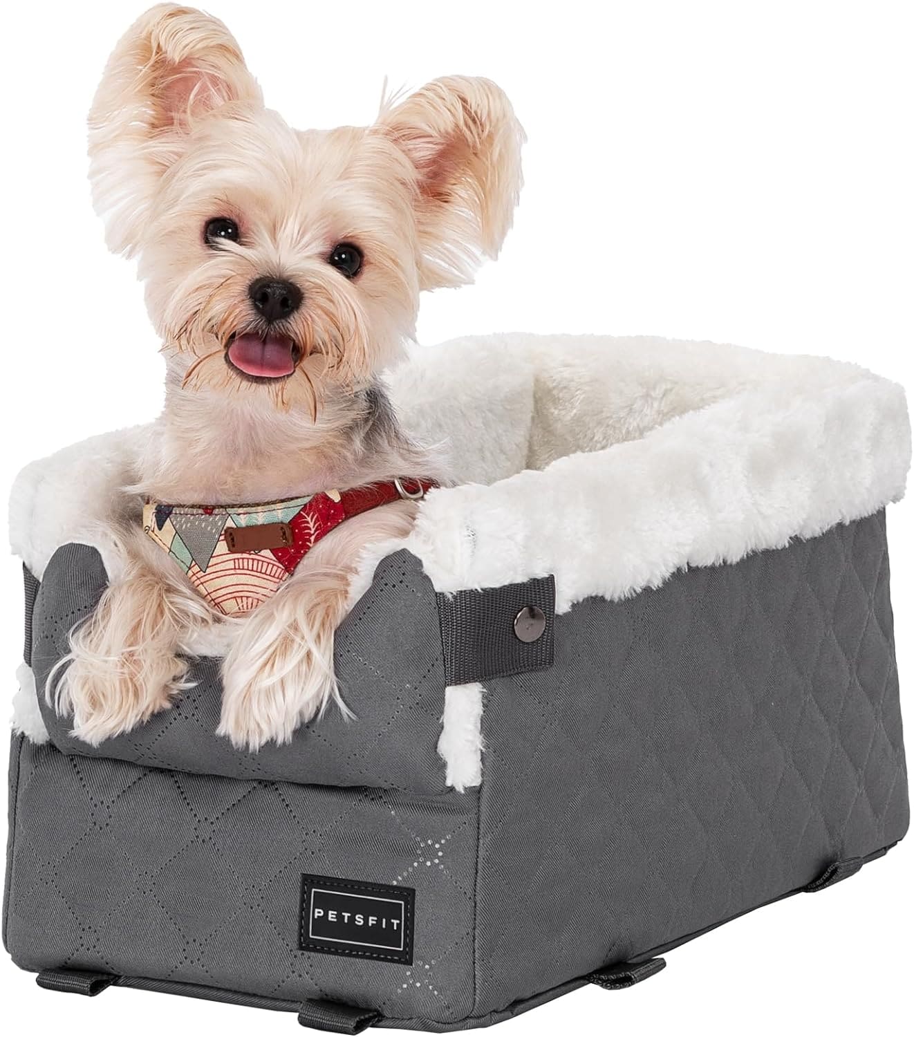 PETSFIT Consoler Seats For Dogs Up to 12 Lbs - Pet Supplies