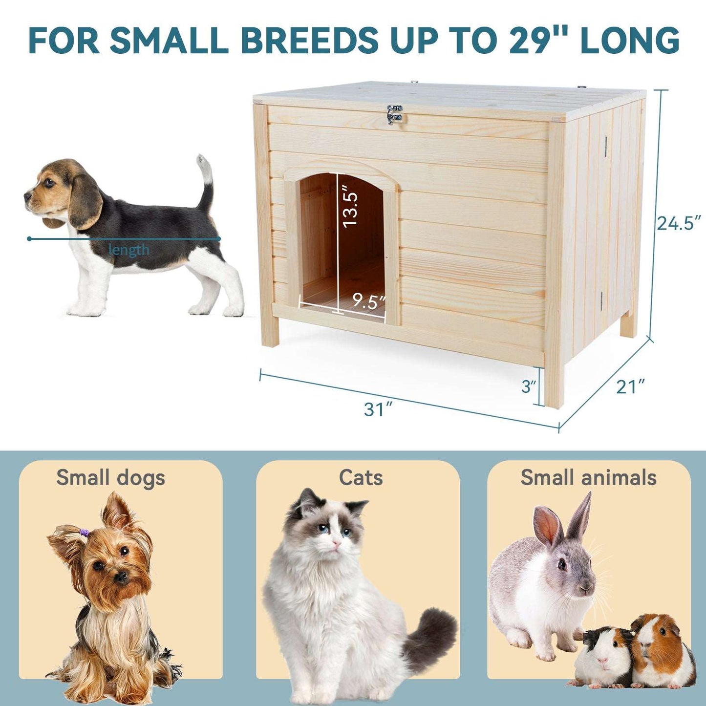 Petsfit-Folding-Indoor-Cats-and-Small-Dogs-House-07