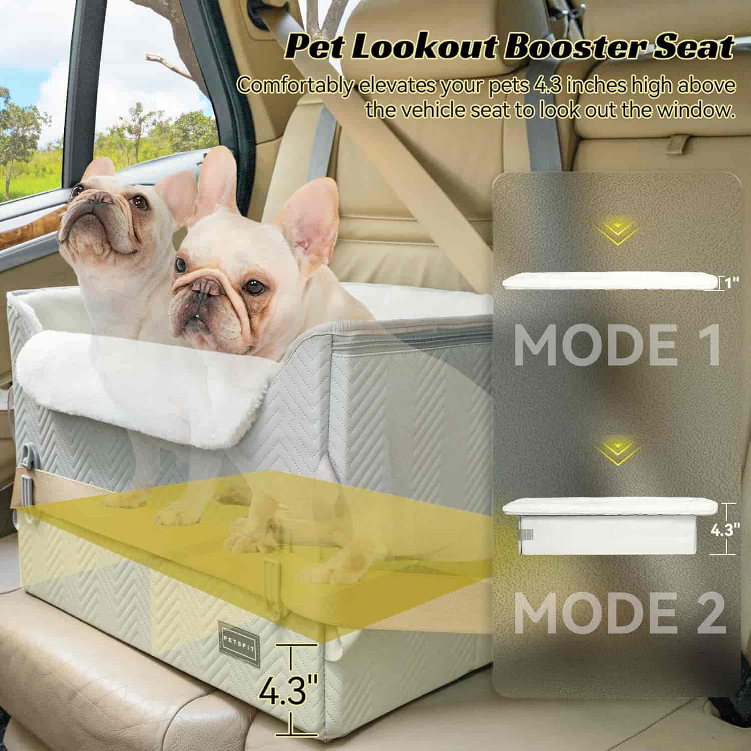 PETSFIT_Car_Seat_For_Dogs_Medium