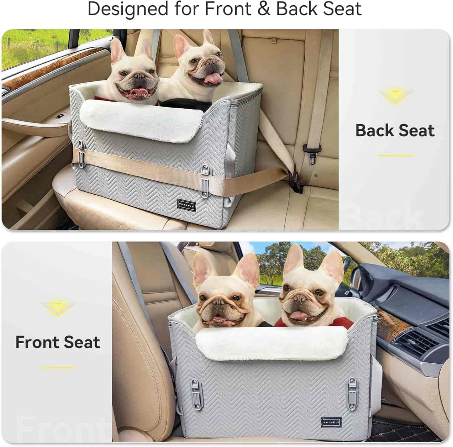 PETSFIT_Car_Seat_For_Dogs_Medium