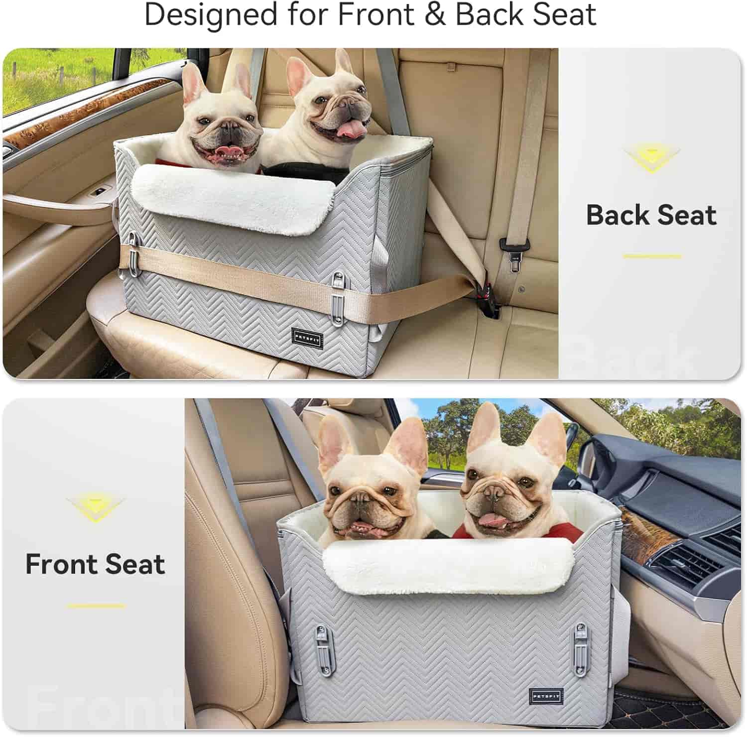 PETSFIT_Car_Seat_For_Dogs_Medium