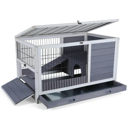 PETSFIT Huge Rabbit Cage 
