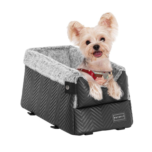 dog-car-seat-center-console-up-to-9-lbs-black