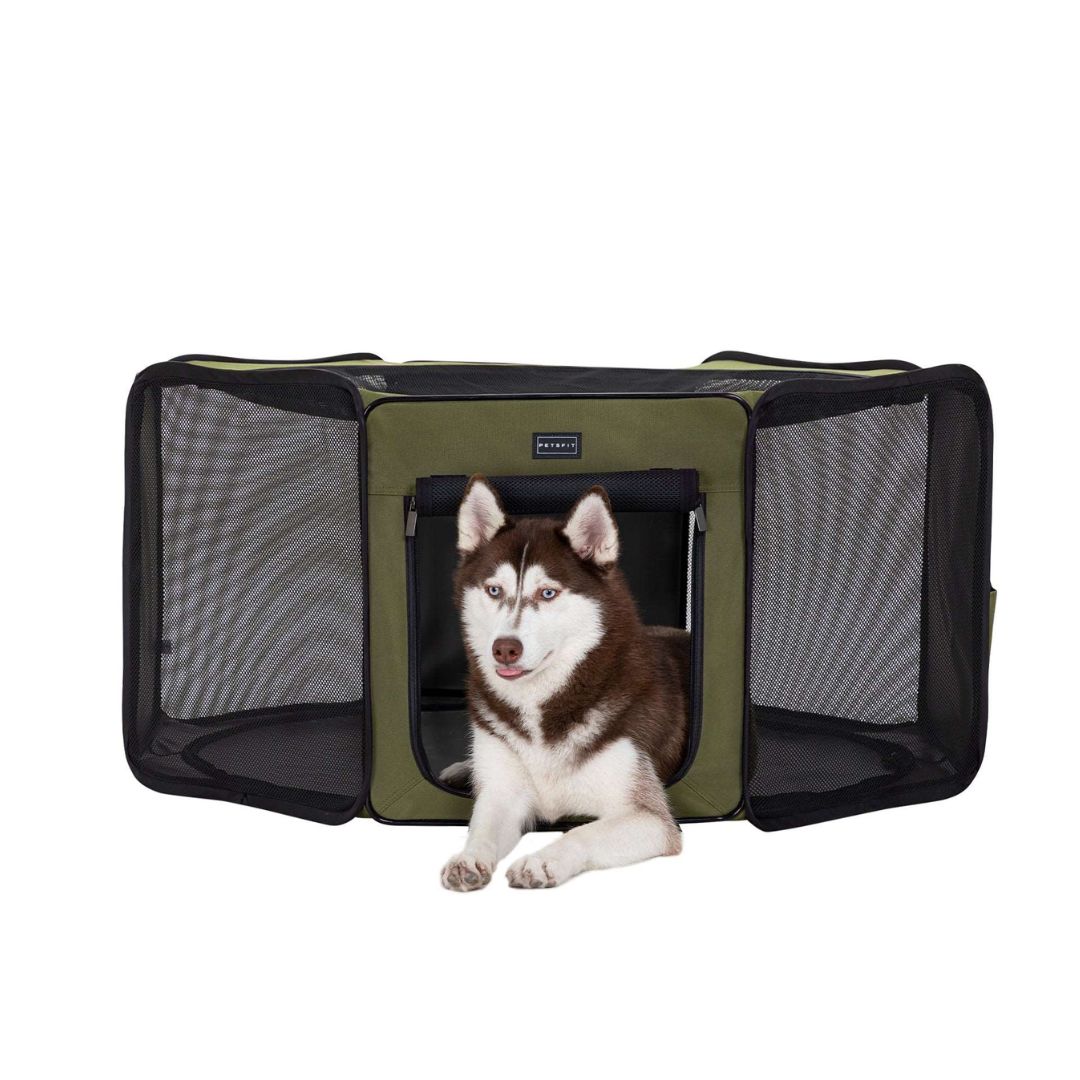 PETSFIT Portable Pet Pen For Large Dogs
