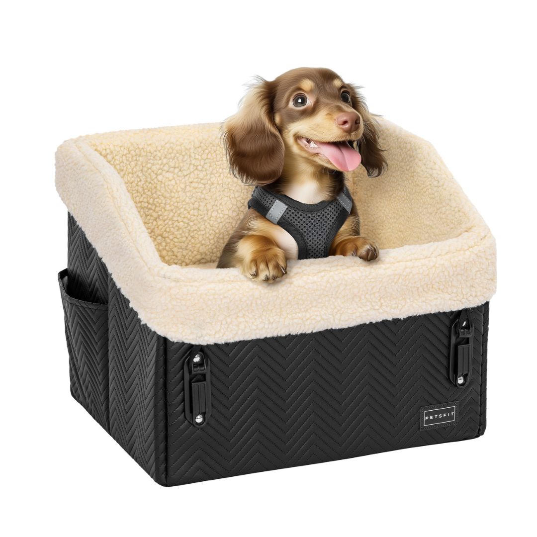 PETSFIT Small Dog Car Seat